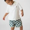 Baby & Toddler Boxy Polo Shirt
