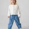 Baby & Toddler Brannan Bear Pocket Pull-On Barrel Jeans