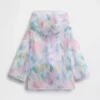 Baby & Toddler Butterfly Rain Jacket