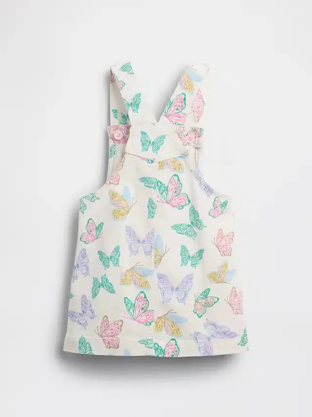 Baby & Toddler Butterfly Skirtall