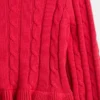 Baby & Toddler Cable-Knit Sweater Set