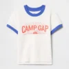 Baby & Toddler Camp Gap Ringer T-Shirt