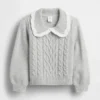Baby & Toddler Cashsoft Collared Sweater
