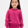 Baby & Toddler Cashsoft Pointelle Sweater