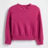 Baby & Toddler Cashsoft Pointelle Sweater