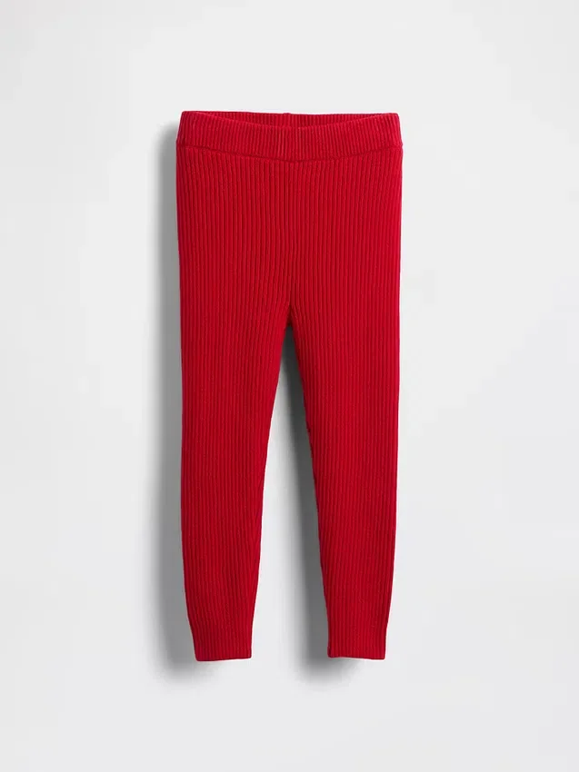 Baby & Toddler Cashsoft Rib Leggings