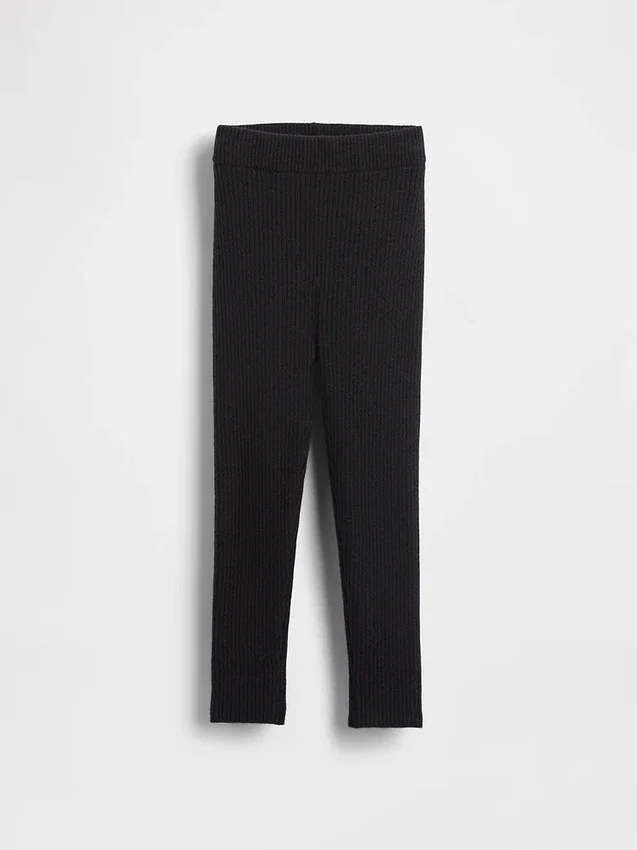 Baby & Toddler Cashsoft Rib Leggings