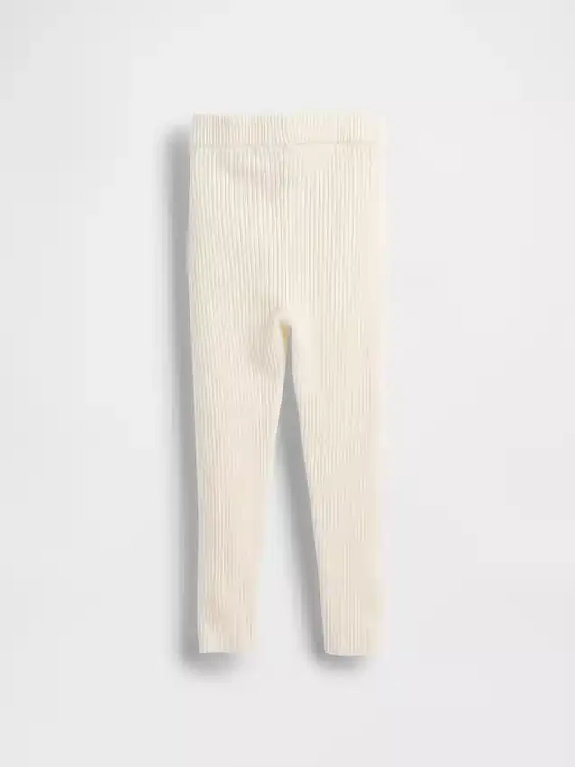 Baby & Toddler Cashsoft Rib Leggings