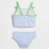 Baby & Toddler Cherry Gingham Swim Two-Piece