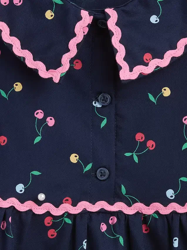 Baby & Toddler Collared Dress