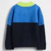Baby & Toddler Colorblock Sweater