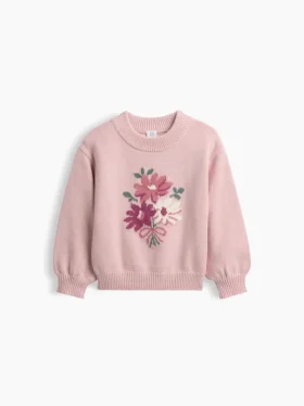 Baby & Toddler Crewneck Sweater