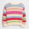 Baby & Toddler Crewneck Sweater