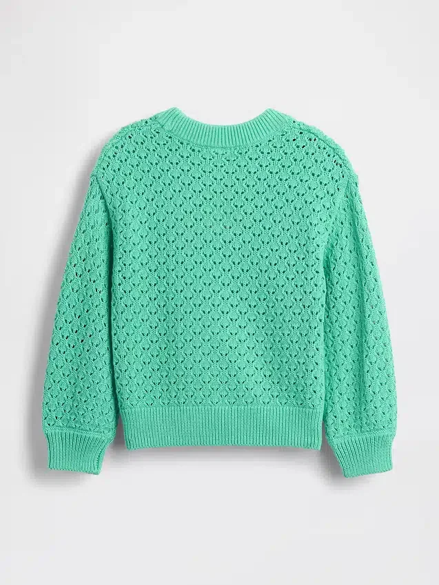 Baby & Toddler Crewneck Sweater