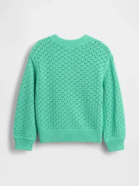 Baby & Toddler Crewneck Sweater