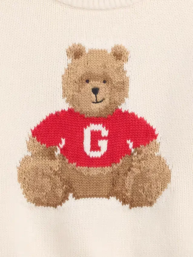 Baby & Toddler Crewneck Sweater