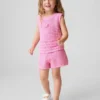 Baby & Toddler Crochet Pull-On Shorts