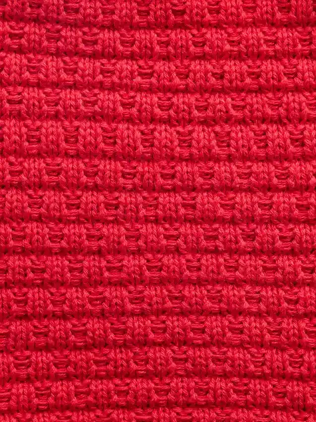 Baby & Toddler Crochet Scalloped Pull-On Shorts
