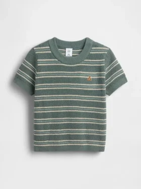 Baby & Toddler Crochet Sweater Top