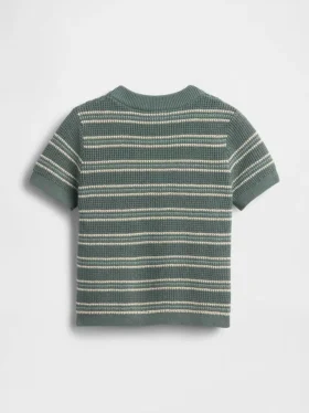 Baby & Toddler Crochet Sweater Top