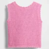 Baby & Toddler Crochet Tank Top