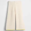 Baby & Toddler Crochet Wide-Leg Pants