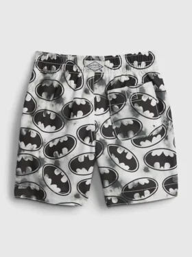 Baby & Toddler Dcâ„¢ Batman Recycled Swim Trunks