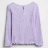 Baby & Toddler Embroidered Graphic Rib T-Shirt