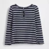 Baby & Toddler Embroidered Graphic Rib T-Shirt