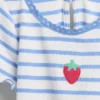 Baby & Toddler Embroidered Rib T-Shirt