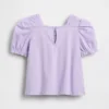 Baby & Toddler Eyelet Top