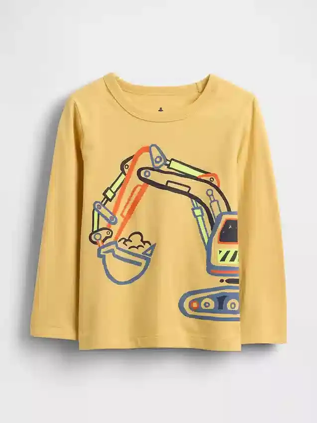 Baby & Toddler Graphic T-Shirt