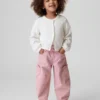 Baby & Toddler Heart Pocket Horseshoe Jeans