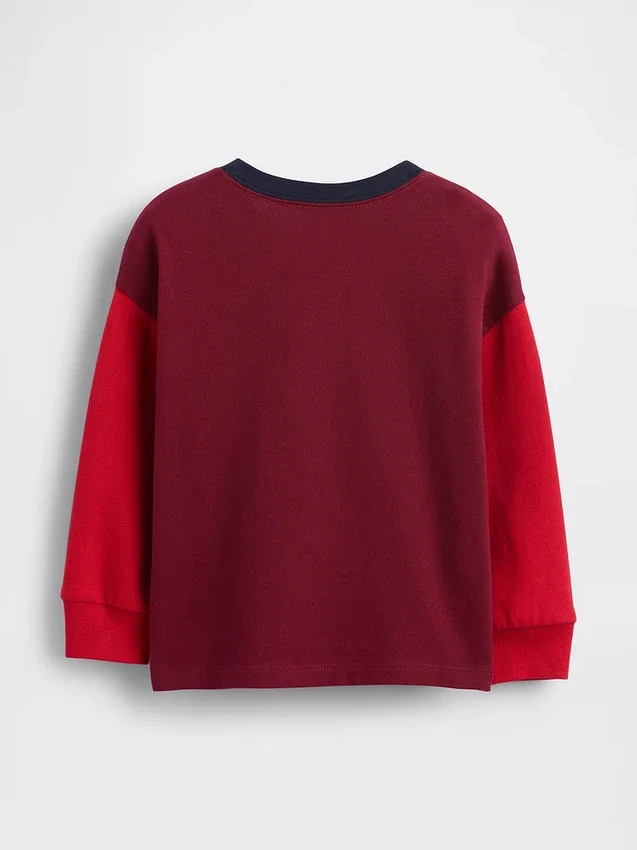 Baby & Toddler Henley Shirt