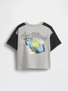 Baby & Toddler Hot Wheels Graphic Logo T-Shirt
