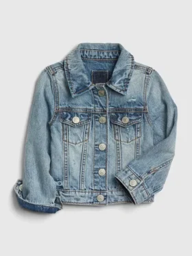 Baby & Toddler Icon Denim Jacket