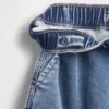 Baby & Toddler Knit Barrel Jeans