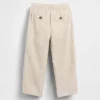 Baby & Toddler Linen-Cotton Pull-On Pants