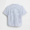 Baby & Toddler Linen-Cotton Shirt