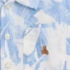 Baby & Toddler Linen-Cotton Shirt