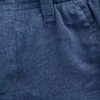 Baby & Toddler Linen-Cotton Shorts