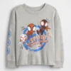 Baby & Toddler Marvel Graphic T-Shirt