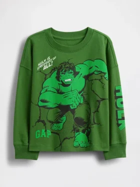 Baby & Toddler Marvel Graphic T-Shirt