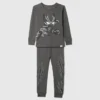 Baby & Toddler Marvel Organic Brushed Cotton Pj Set