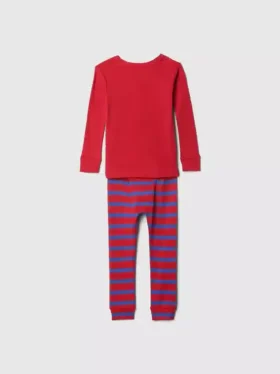 Baby & Toddler Marvel Organic Brushed Cotton Pj Set