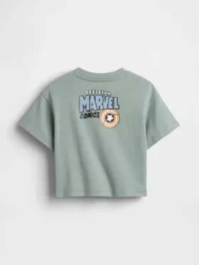 Baby & Toddler Marvel Oversized Graphic T-Shirt