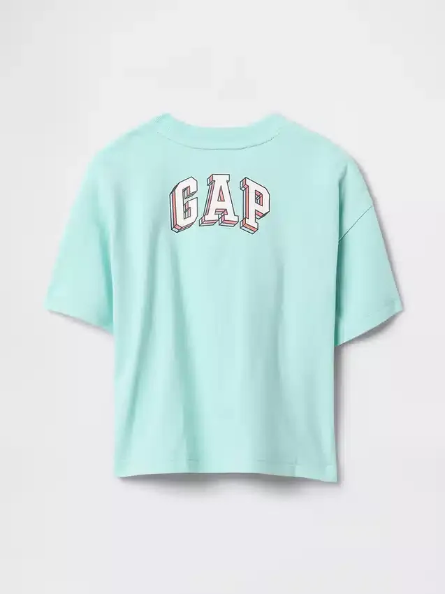 Baby & Toddler Marvel Oversized Graphic T-Shirt