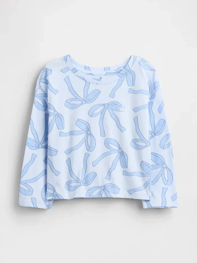 Baby & Toddler Mix & Match Drop-Shoulder T-Shirt