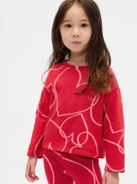 Baby & Toddler Mix & Match Drop-Shoulder T-Shirt