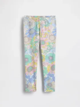 Baby & Toddler Mix & Match Floral Leggings